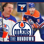 Oilers News | Kasperi Kapanen | Line-Up Notes | Milestones | Game Day @ Devils