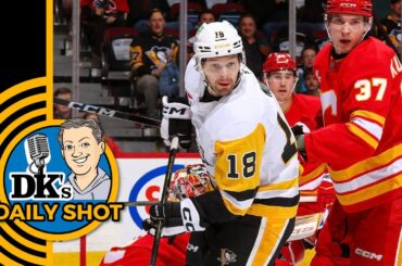 DK's Daily Shot of Penguins: The apology episode