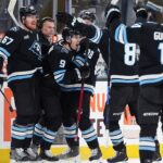 A MAMMOTH comeback against the Flyers!