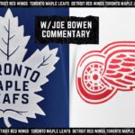 Full Highlights | Red Wings vs. Maple Leafs – Jan 21, 2026 (w/Joe Bowen)