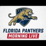 Florida Panthers Morning Live - Key Road Trip Begins