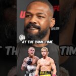 Could Jon Jones take on both Paul brothers? 👀😳