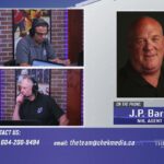 J.P. Barry on his clients Elias Pettersson (F), Tyler Myers, Filip Chytil and more