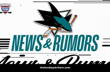 Sharks News & Rumors: Sherwood, Schneider, Wennberg Extension, Celebrini For Hart Trophy & More