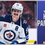 Winnipeg Jets host Florida Panthers tonight