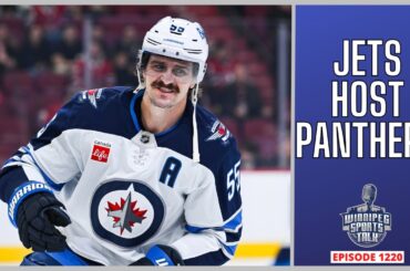 Winnipeg Jets host Florida Panthers tonight