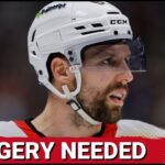 David Perron OUT 5-7 Weeks + Ottawa Senators vs Nashville Predators Preview