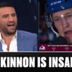 Is This the Best Version of Nathan MacKinnon We've Seen? 👀