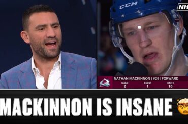 Is This the Best Version of Nathan MacKinnon We've Seen? 👀