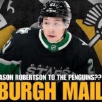 Jason Robertson to the Penguins? | TOTIB Mailbag
