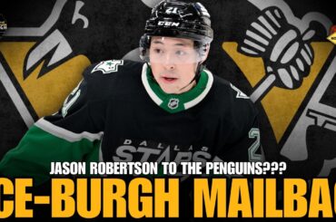Jason Robertson to the Penguins? | TOTIB Mailbag