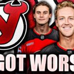 IT GOT WORSE FOR THE NEW JERSEY DEVILS: DOUGIE HAMILTON'S AGENT CALLS OUT THE TEAM