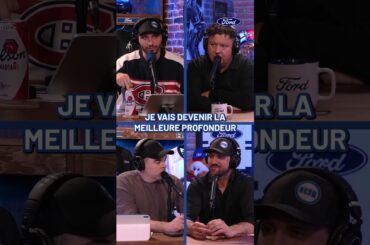 Zachary Bolduc doit-il revoir ses objectifs s'il veut connaître du succès à long terme à Montréal? 🏒