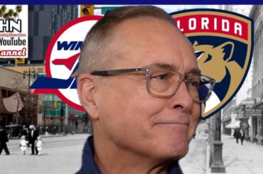 Paul Maurice Back in Winnipeg: Florida Panthers at Jets Pregame