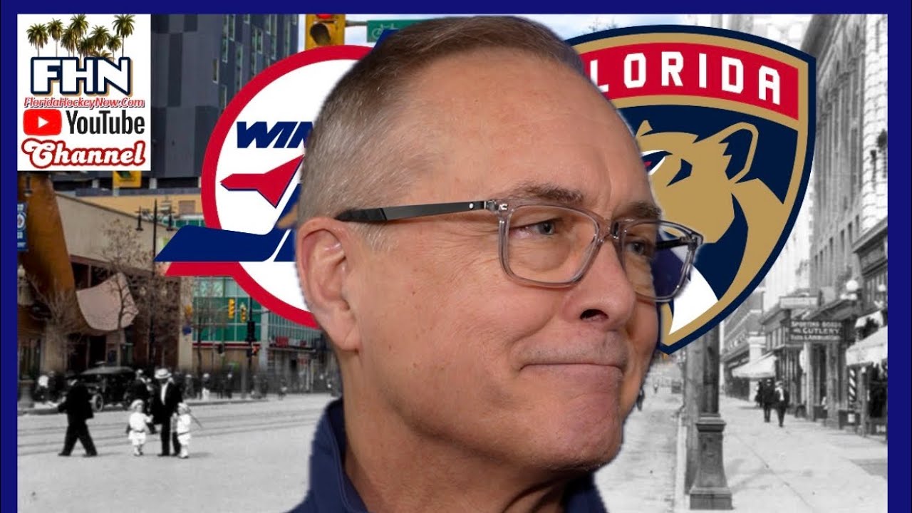 Paul Maurice Back in Winnipeg: Florida Panthers at Jets Pregame