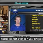 Sabres' Deal With Doan Sends Message | Frankly Hockey