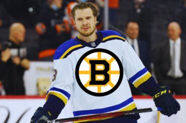 Should the Bruins Trade for Robert Thomas? Breaking Down the Fit