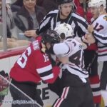 John Hayden vs Steven Santini Dec 23, 2017