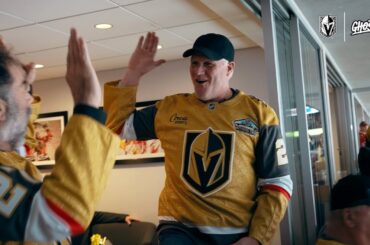 LIKE FATHER, LIKE SON: Mic'd Up with Brett Howden