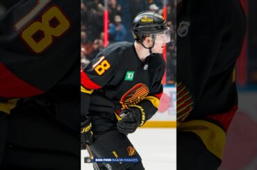 O’Connor has been a solid contributor this season, using his size and speed effectively.