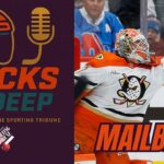 Saves, Streaks and Star Wars | Ducks in Deep Mailbag