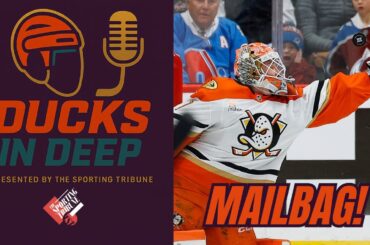 Saves, Streaks and Star Wars | Ducks in Deep Mailbag