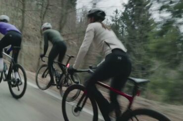 Santini FW25/26 Collection: designed to ride through winter