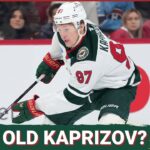 MYSTERY: Minnesota Wild’s Kirill Kaprizov Faces Unseen Struggles, Will He DOMINATE Again?