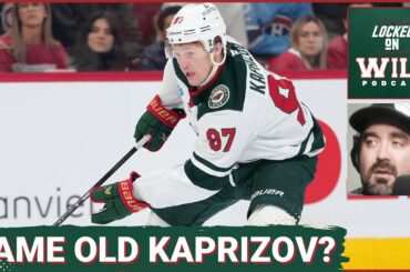MYSTERY: Minnesota Wild’s Kirill Kaprizov Faces Unseen Struggles, Will He DOMINATE Again?