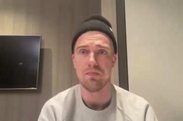 1/2 Media Availability: Rasmus Ristolainen