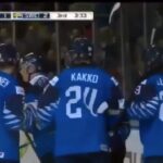 Kaapo Kakko Toys With Swedes at 2019 World Junior Hockey Championships - Beer League Heroes