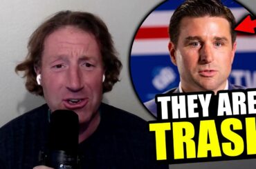 Commie RIPS embarrassing New York Rangers situation