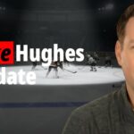 Luke Hughes Injury Update | New Jersey Devils Defense Shake Up