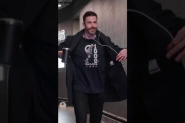 All For Charlie Coyle 🤩