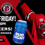 Rockford IceHogs $2 Beer Friday (10/18/24)