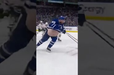 POV: He Scored With the Belly Out 😬🏒