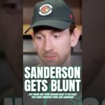 Did Jake Sanderson Go Too Far in His Post Game Comments? #senators