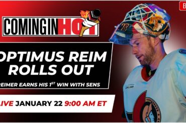 Optimus Reim Rolls Out - Coming in Hot LIVE - January 22nd