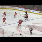 Greig targets Raymond with a full body check well away from the play - Tough Call Review