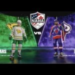 NAHA 2025-26 Season - Charlotte Cougars (8-4-2) @ Birmingham Bulls (5-4-2)