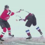 Nikita Zadorov vs Pavel Zacha Oct 18, 2018