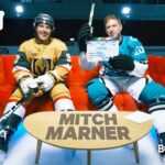 Vegas Golden Knight Mitch Marner | On The Couch With Colby