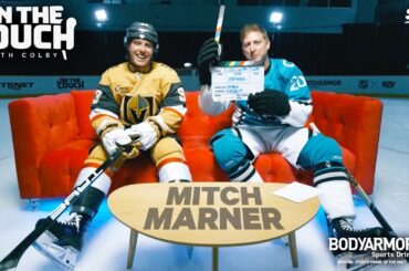 Vegas Golden Knight Mitch Marner | On The Couch With Colby