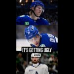 "It's getting ugly... and it feels like it could veer uglier." 😬 #CJShow #Canucks #NHL