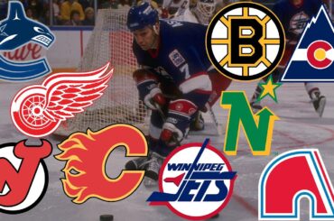 One Player, Nine Trades - The Brent Ashton Story