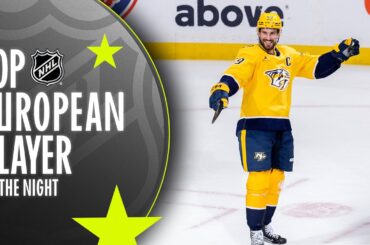 13.1: Captain Josi takes control in overtime! 🚨Kapitän Josi übernimmt die Kontrolle in der Overtime