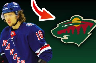 New York Rangers TRADE Artemi Panarin To Minnesota Wild? | NHL Trade Rumors