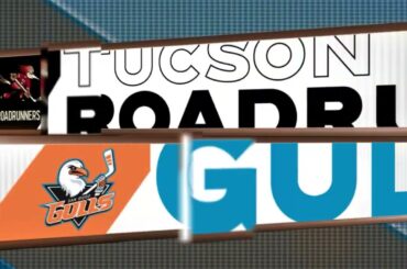 Recap: San Diego Gulls vs Tucson Roadrunners, 1.21.26