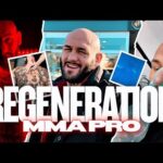 So Regeneriert ein MMA PRO