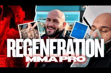 So Regeneriert ein MMA PRO